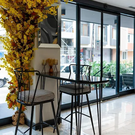 Hotel Brandroom Istanbul