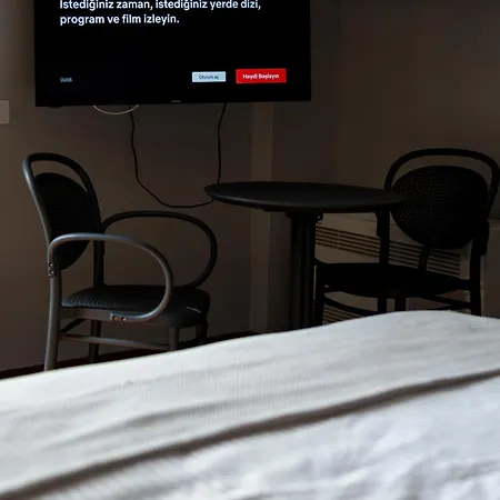 Brandroom Hotel