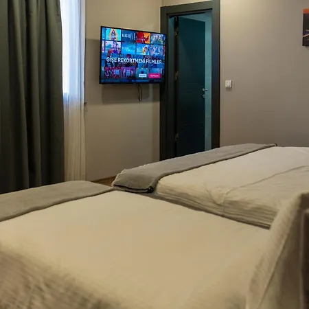 Brandroom Hotel 3*