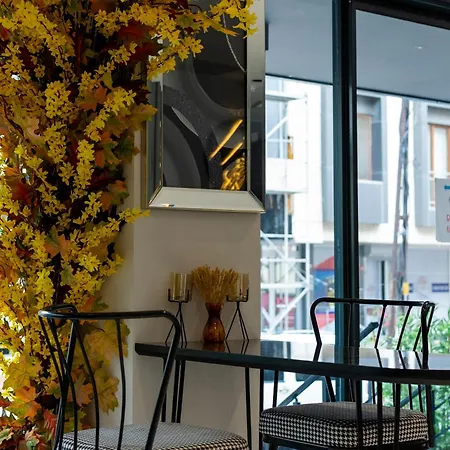 Hotel Brandroom Istanbul