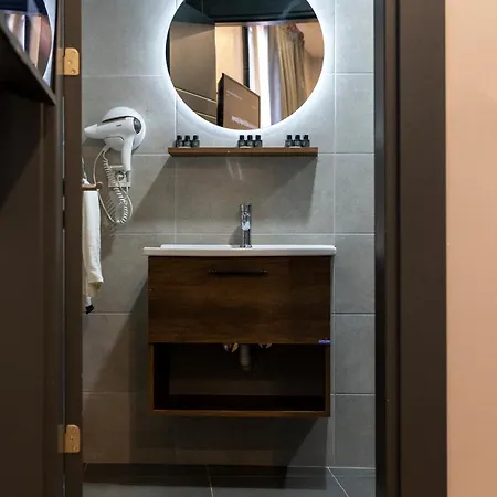 Hotel Brandroom Istanbul