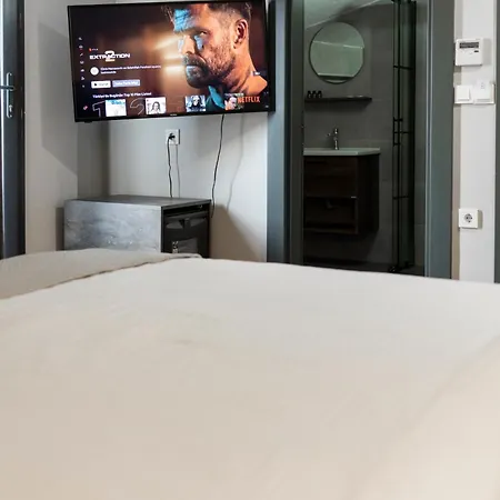 Hotel Brandroom