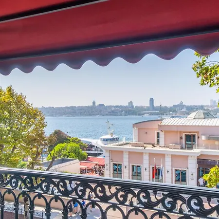 מלון 216 Bosphorus *
