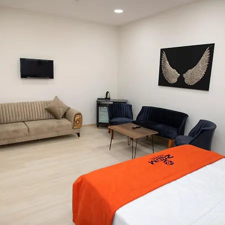 Zoom Otel İstanbul