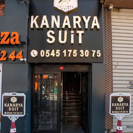 Kanarya Lejlighedshotel *