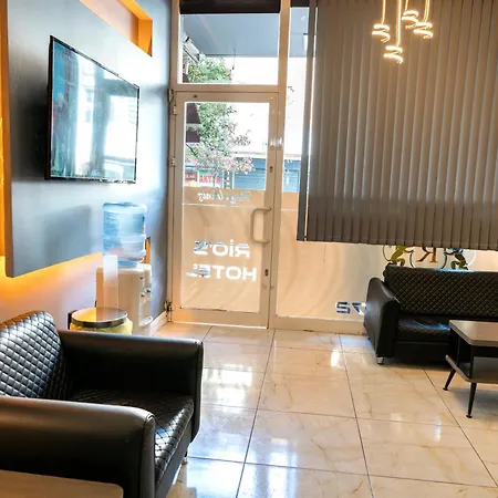 Hotel Rio's Airport 4*