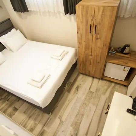 Sultan Sueleyman Hotel Istanbul