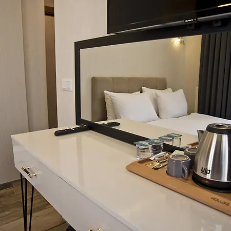 Hotel Sultan Sueleyman Istanbul