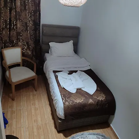 Apartahotel Sur1