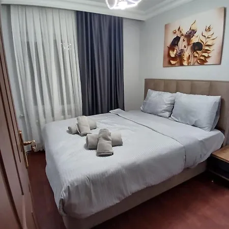 Appartement In Sisli Area 3