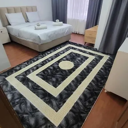 In Sisli Area 3 Appartement