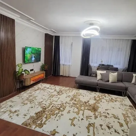 Appartement In Sisli Area 3 Istambul