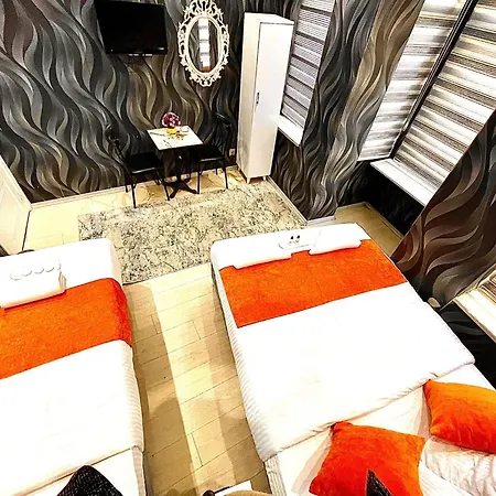 Taksim Luxury Mansion Apart Otel *