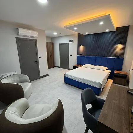 Trio Palace Aparthotel Istanbul