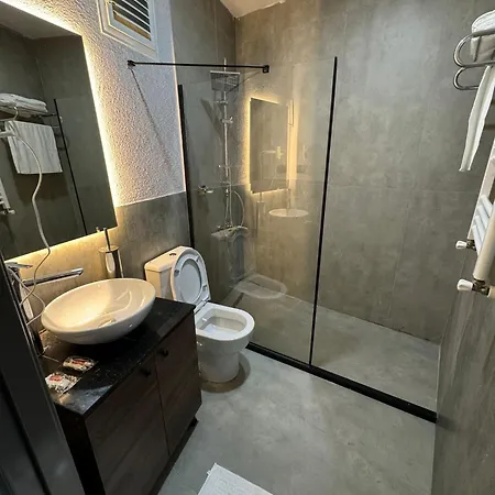 Trio Palace Aparthotel Istanbul