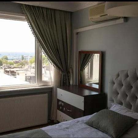 Appartement 2br - 1lr Seaview Family Flat 10 Min Walk To Center *