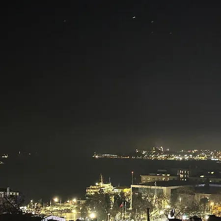 Apartament Romantic House With Bosphorus View Istanbul