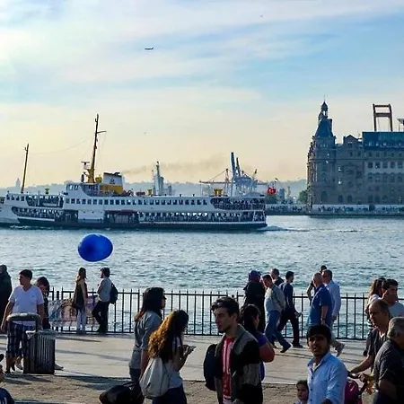 Pensiune Konak Apart Istanbul