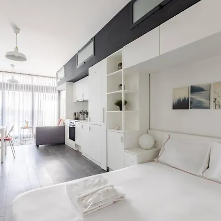 Beautiful W Stunning Views Patio! #371 * Istambul
