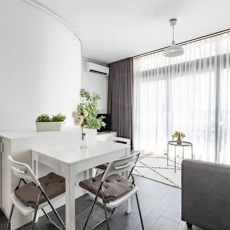 아파트 Airy W Stunning Views Private Patio #362