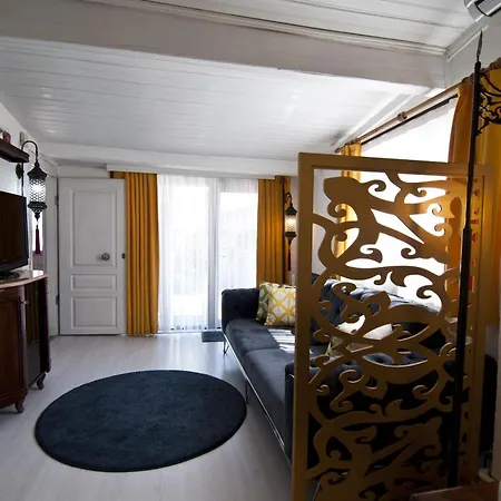 Blue Mosque Suites-old Sultanahmet Apartment *