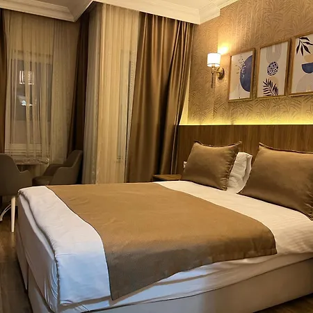 Отель Sultanahmet 3*