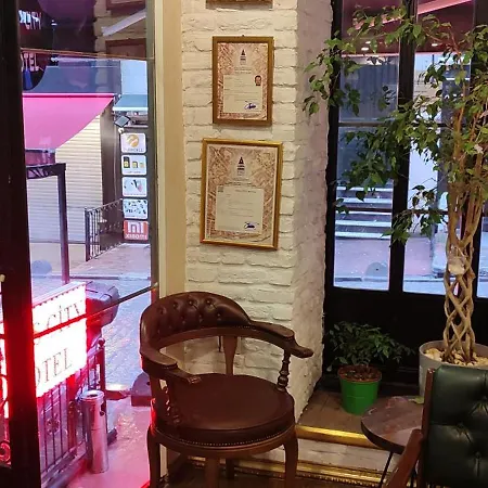 Miss Taksim 호텔 2*