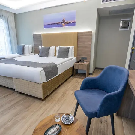 The Omiya 3*