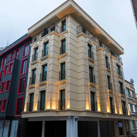 The Omiya Hotel Istanbul