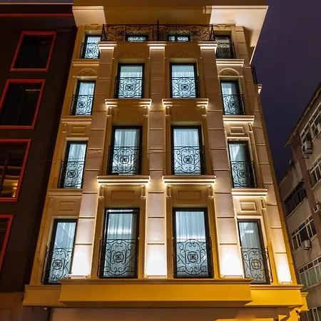 The Omiya Hotel Istanbul