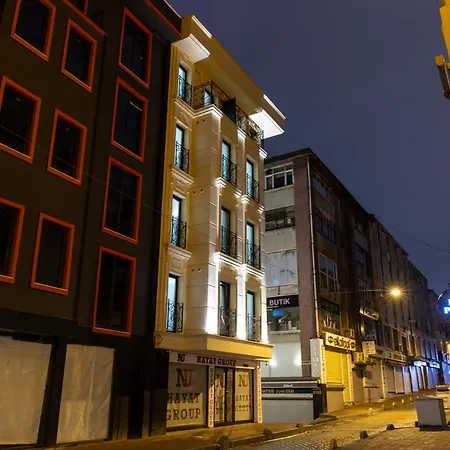 Hotel The Omiya Istanbul
