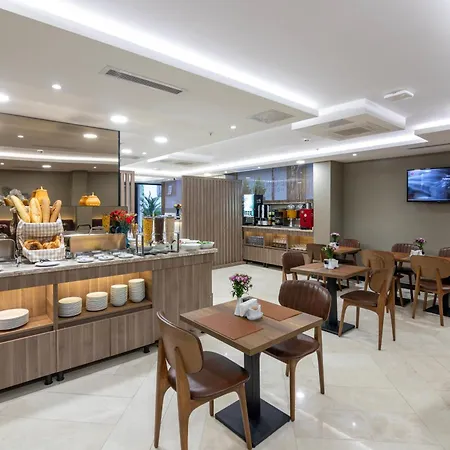 The Omiya 3* Istanbul