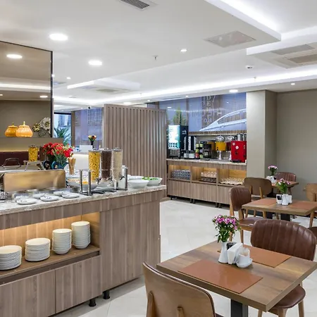 The Omiya Hotel Istanbul