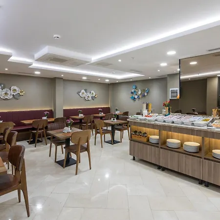 Hotel The Omiya Istanbul