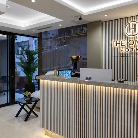The Omiya 3* Istanbul