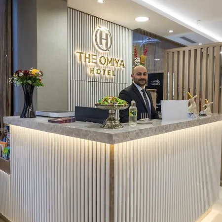 Hotel The Omiya Istanbul