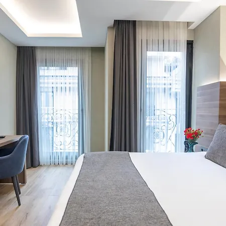 Hotel The Omiya Istanbul