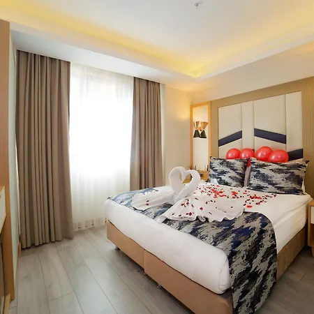 Downtown Sirkeci Hotel Istanboel