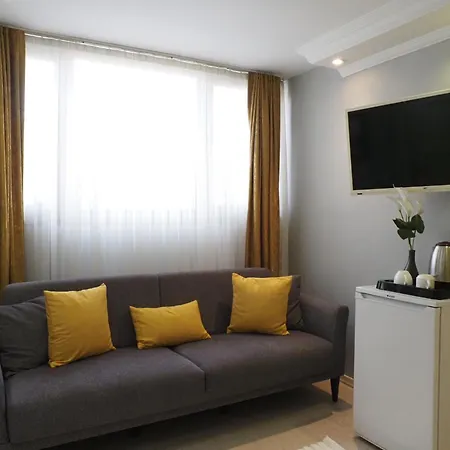 Galata Nil Hotel Provincia di Istanbul