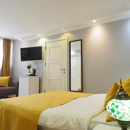 Hotel Galata Nil Provincia di Istanbul