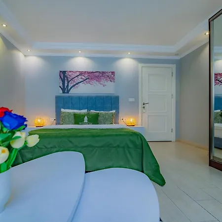 Galata Nil Hotel Stambuł