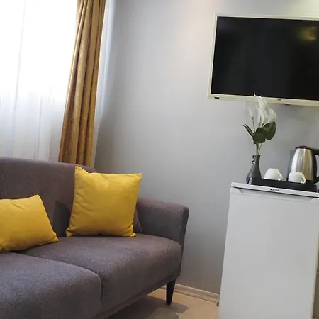 Hotel Galata Nil 3*
