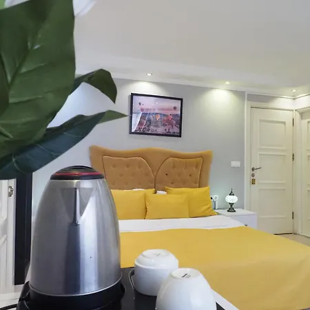 Galata Nil Hotel