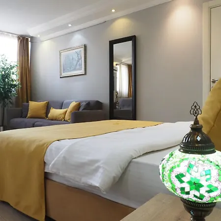 Hotel Galata Nil