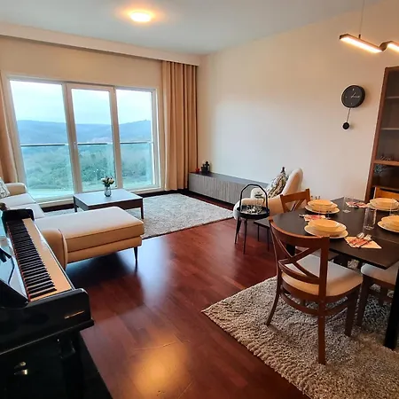 Apartament Cozy & Modern