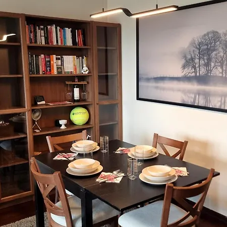 Apartament Cozy & Modern
