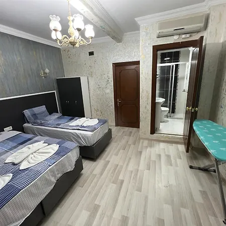 Campsite Sinan