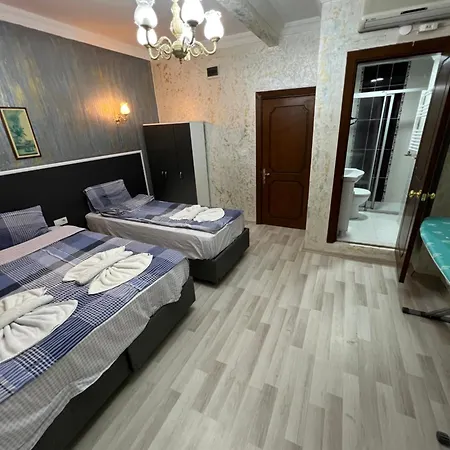 Sinan Campsite Istanbul