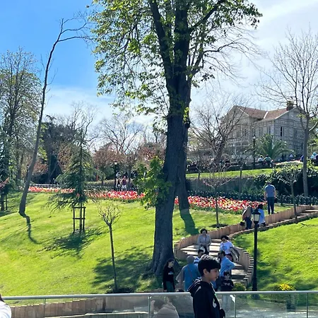 Campsite Sinan Istanbul