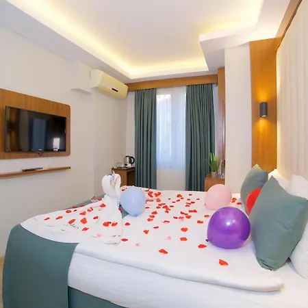 Black Tulip İstanbul